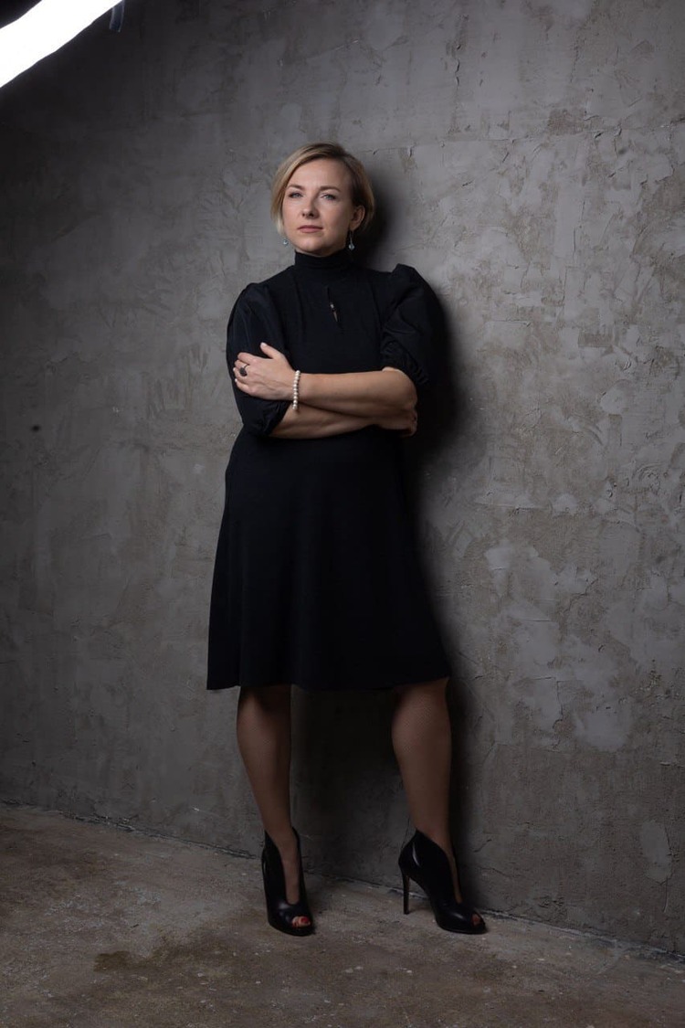 Оксана Цышкова. Фото из личного архива